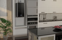 Ariston запускает новую линейку газовых котлов