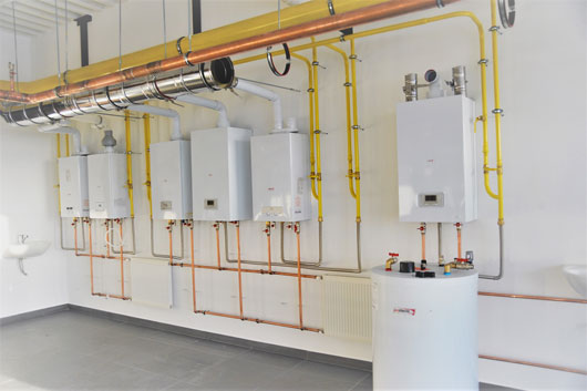 Открытие нового офиса Vaillant Group