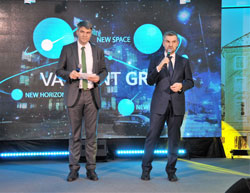 Открытие нового офиса Vaillant Group