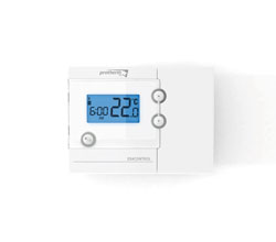 Новый комнатный термостат Protherm Exacontrol 7 – умное решение для котлов без eBUS