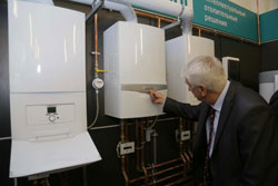 Лаборатория Vaillant открылась в Тульском Государственном Университете