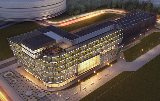 Генеральный директор ABD architects Борис Левянт: «Я рад принять участие в жюри национальной премии «Эко_тектоника»