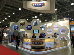 Henco на выставке Акватерм-Москва 2016