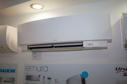 Кондиционер Daikin FTXJ-M/RXJ-M на хладагенте R-32