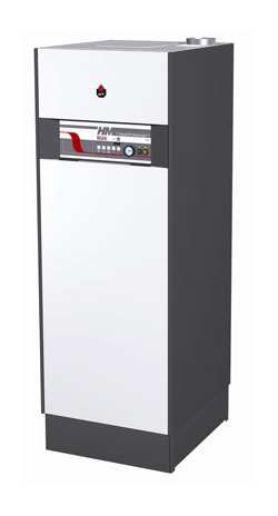 Котлы HeatMaster TC обеспечат теплом коттеджи премиум-класса