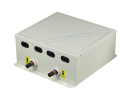 Новый комплект KAH-01/02/03B для подключения наружного блока системы DX PRO к центральному кондиционеру