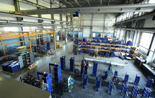 «Данфосс» наращивает локализацию своего производства в России