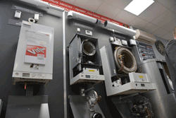 Открытие монобрендового шоурума Viessmann на базе ООО «ТВН-Инженерные системы»