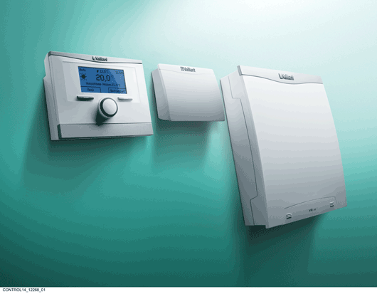 Новый системный контроллер Vaillant multiMATIC VRC 700/2