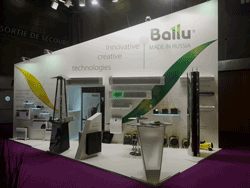 BALLU покоряет Европу
