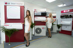 LG ELECTRONICS в России: сервис без границ и передовые технологии заботы в новинках бытовой техники