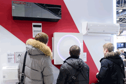 LG Electronics представила продуктовую линейку 2016 года
