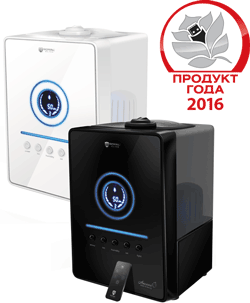 Увлажнитель воздуха ROYAL Clima ANCONA – победитель Премии «ПРОДУКТ ГОДА 2016»