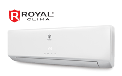 Новый кондиционер ROYAL Clima серии PRIMA