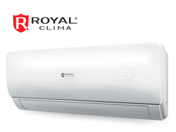 Новый премиальный инверторный кондиционер ROYAL Clima