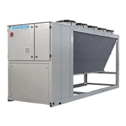 EWAQ-G: новые чиллеры Daikin с воздушным охлаждением конденсатора