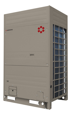 Модернизация центральной системы Kentatsu DX PRO IV