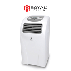 FORTE: новый мобильный кондиционер от ROYAL Clima