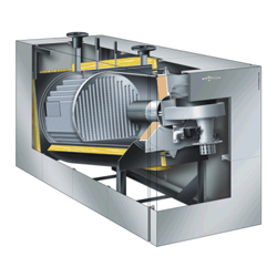 Новый продукт Viessmann Vitocrossal 200 CM2 400-620 кВт