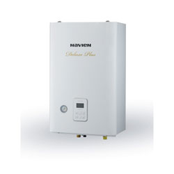 Новинка-2016 от Navien - котел Deluxe Plus