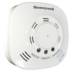 Компания Honeywell объявляет о старте продаж сигнализаторов утечки природного газа
