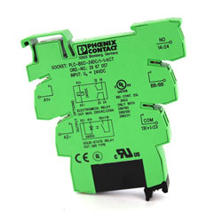 Модуль полупроводникового реле PLC-OSC-24DC/230AC/1 от Phoenix Contact