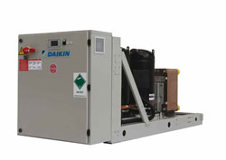 Новая линейка чиллеров Daikin EWLQ-G-SS