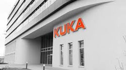 Midea Group         Kuka