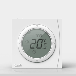 Новый терморегулятор Danfoss ECtemp™ Next Plus