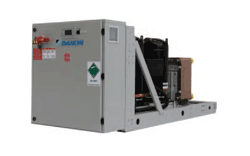 Новые чиллеры Daikin EWHQ-G-SS с водяным охлаждением конденсатора