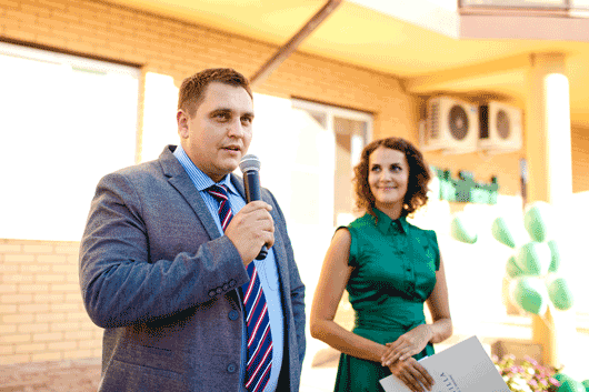 Учебный центр Vaillant и Rehau на Кубани