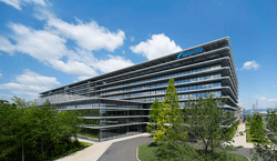 Центр технологий и инноваций Daikin получил «платиновую» сертификацию LEED