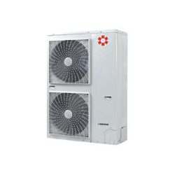 Новые наружные блоки KTRZ системы DX PRO mini