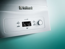 Настенный газовый котел Vaillant turboFIT