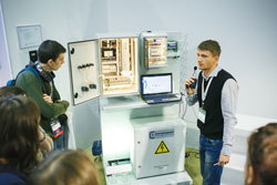 Технологии будущего для бизнеса, города и государства на выставках Hi-Tech Building и Integrated Systems Russia 2017, 31 октября – 2 ноября, Экспоцентр, Москва
