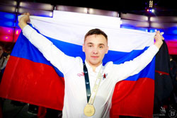 14 – 19 октября 2017 ГОДА в АБУ-ДАБИ прошел чемпионат мира рабочих профессий WORLDSKILLS 2017