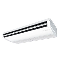 Новая модификация однопоточного блока FHQ-CB Daikin