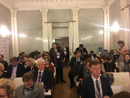 Международная научно-практическая конференция «Наследие, наука и технологии»