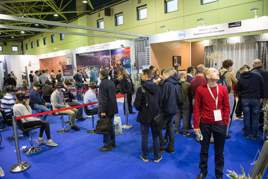 Межотраслевой диалог важнее всего. Подвели итоги выставки Hi-Tech Building 2017