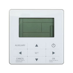 Контроллер KJR-120F2/BMK-E для мини-чиллеров Midea