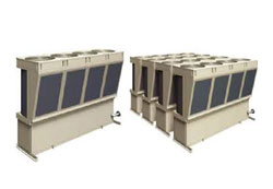 Новый модульный чиллер Daikin Hexagon Force