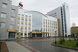 Система кондиционирования Daikin VRV IV с рекуперацией тепла для ООО «РН-Юганскнефтегаз»