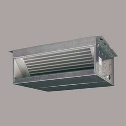 Новый канальный фанкойл Daikin