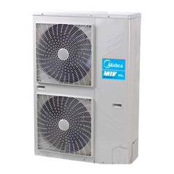 Новые наружные блоки системы MIV V4+ mini