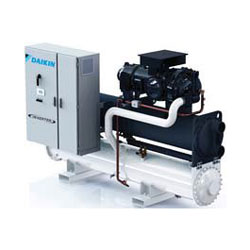 Daikin EWWD-VZ - чиллер новой конструкции c EER 5,5
