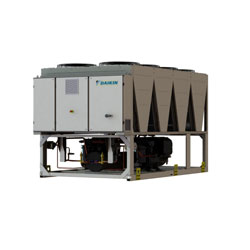 Новый инверторный чиллер Daikin EWAD-TZ-B