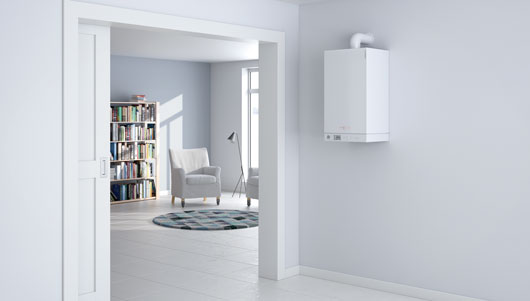 Новый настенный газовый неконденсационный котел Vitopend 100-W A1HB/A1JB