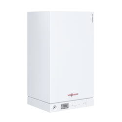 Новый настенный газовый неконденсационный котел Vitopend 100-W A1HB/A1JB
