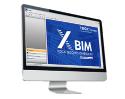 Браузер X-BIM CAD от TROX
