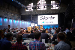Компания Daikin представила кондиционеры класса Sky Air на хладагенте R-32